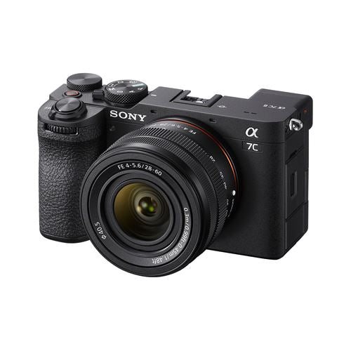 Sony Alpha 7C II Cuerpo