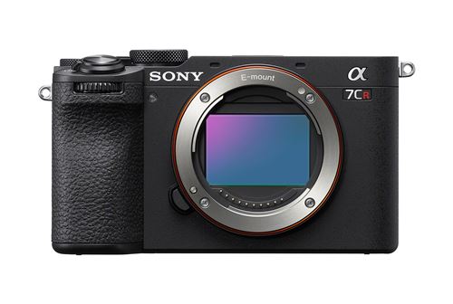 Sony Alpha 7C R, solo cuerpo