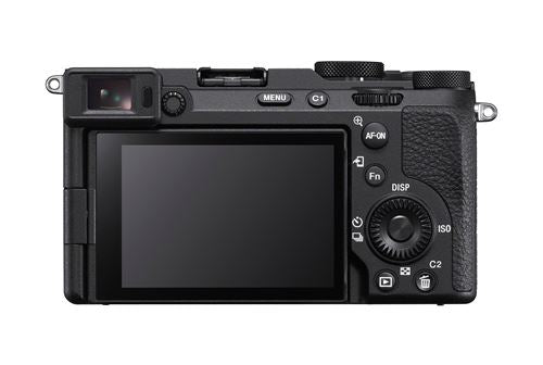 Sony Alpha 7C R, solo cuerpo