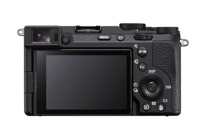Sony Alpha 7C R, solo cuerpo