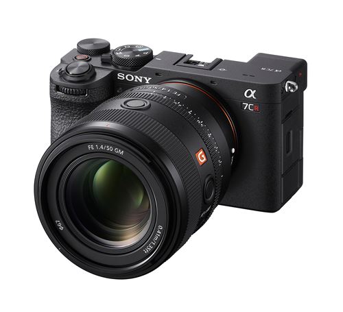 Sony Alpha 7C R, solo cuerpo