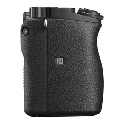 Sony Alpha 6400 + Sony SELP 16-50mm OSS