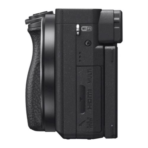 Sony Alpha A6400 solo cuerpo