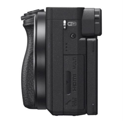 Sony Alpha A6400 solo cuerpo