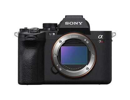 Sony Alpha A7R V solo cuerpo