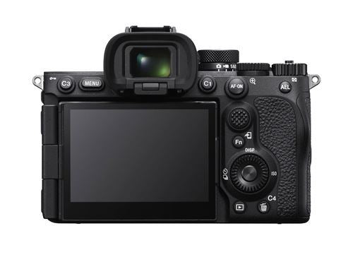 Sony Alpha A7R V solo cuerpo