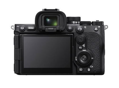 Sony Alpha A7R V solo cuerpo
