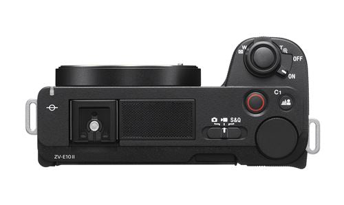 Sony ZV-E10 II solo cuerpo