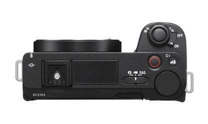 Sony ZV-E10 II solo cuerpo