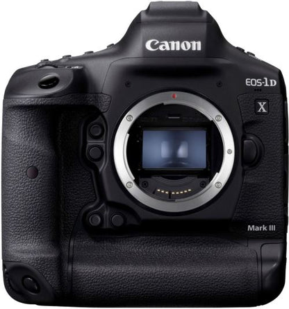 Canon EOS-1DX Mark III Negra
