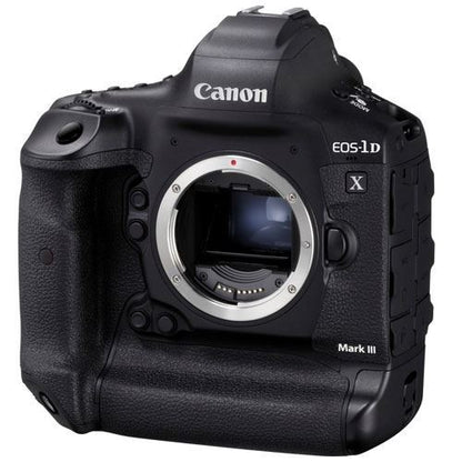 Canon EOS-1DX Mark III Negra