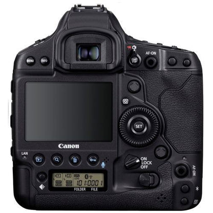 Canon EOS-1DX Mark III Negra
