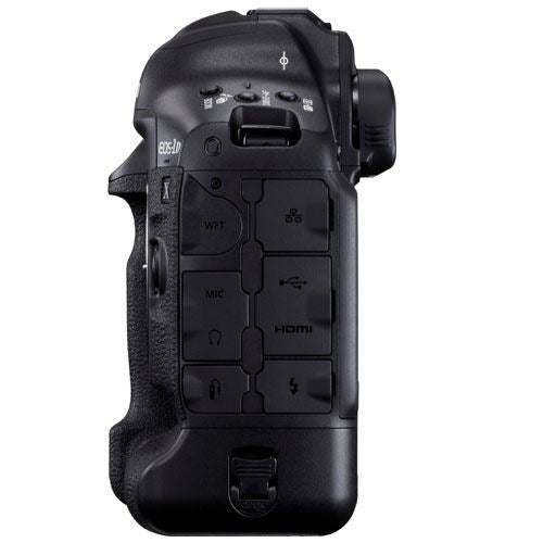 Canon EOS-1DX Mark III Negra