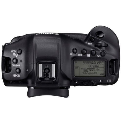 Canon EOS-1DX Mark III Negra