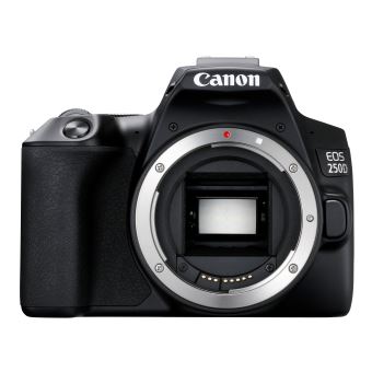 Canon EOS 250D – Cuerpo Negro
