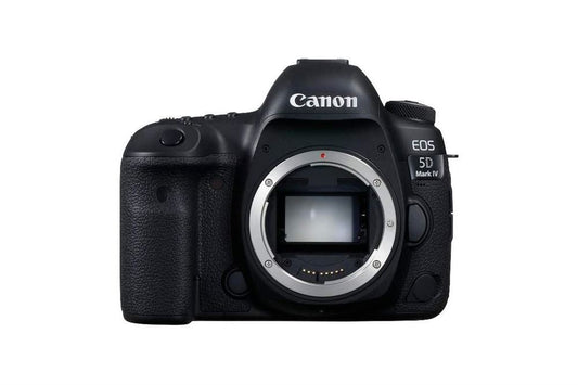 Canon EOS 5D Mark IV Cuerpo