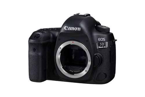 Canon EOS 5D Mark IV Cuerpo