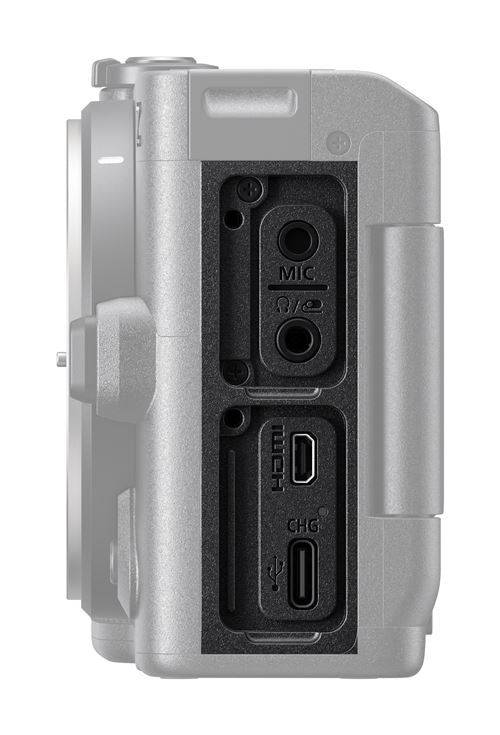 Nikon ZR solo cuerpo