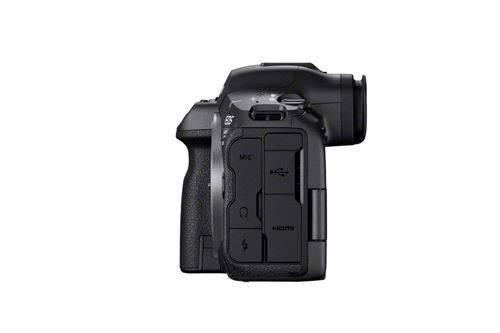 Canon EOS R5 Mark II Cuerpo