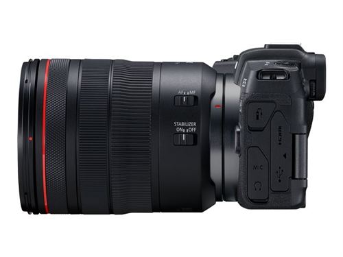 Canon EOS RP + RF 24-105 mm f/4-7.1 IS STM