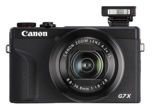 Canon PowerShot G7X Mark III