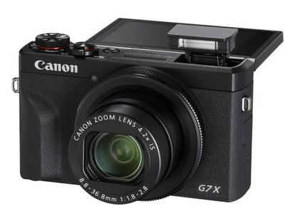 Canon PowerShot G7X Mark III