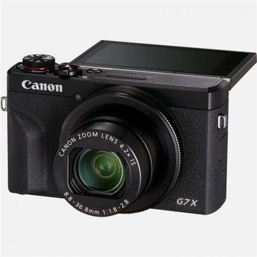 Canon PowerShot G7X Mark III