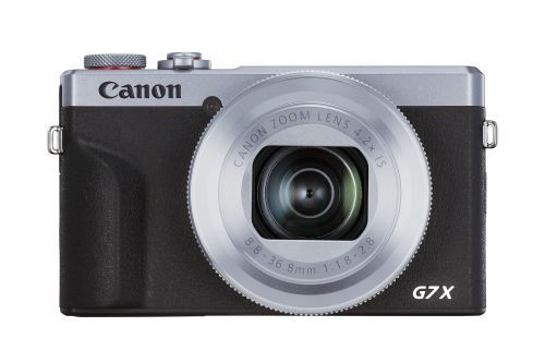 Canon PowerShot G7 X Mark III Silver Battery Kit