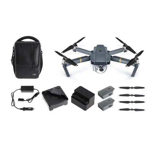 DJI Mavic Pro Fly More con dron 4K