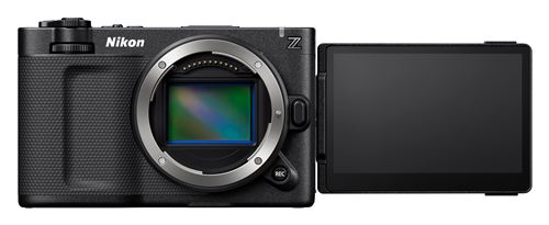 Nikon ZR + 24-70 mm f/4,0 Z S