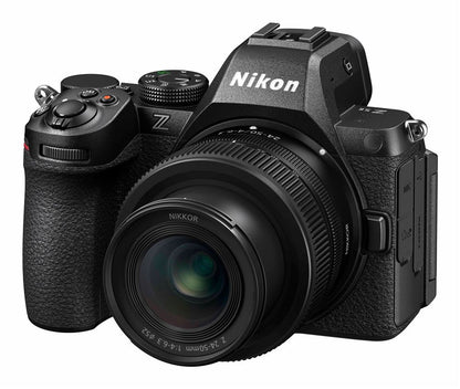 Nikon Z 5II + Nikon Z 24–50 mm f/4–6,3