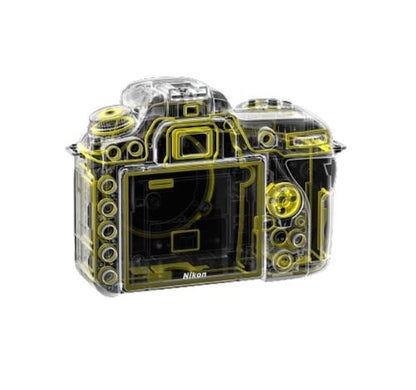 Nikon D7500 + AF-S DX NIKKOR 18-300 mm f/3,5-6,3G ED VR