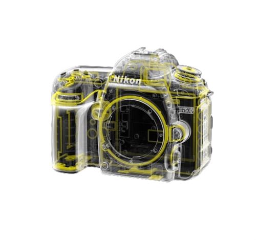 Nikon D7500 + AF-S DX NIKKOR 18-300 mm f/3,5-6,3G ED VR