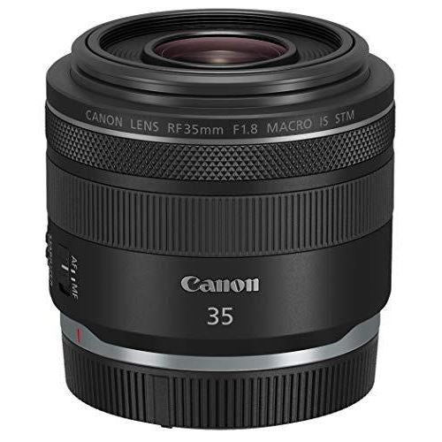 Canon RF 35 mm f/1,8 IS Macro STM