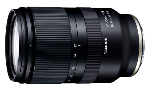 Tamron 17-70 mm f/2,8 Di III-A2 VC RXD E-Mount