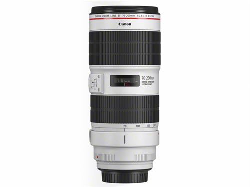Canon EF 70-200mm f2.8 L IS III USM