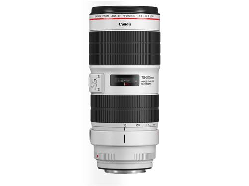 Canon EF 70-200mm f2.8 L IS III USM