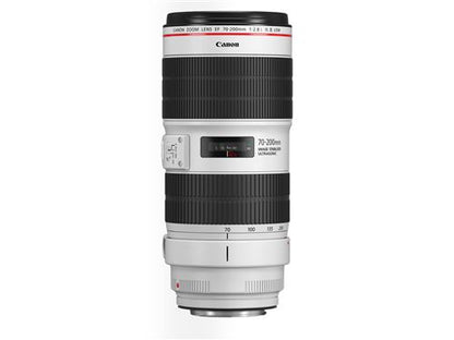 Canon EF 70-200mm f2.8 L IS III USM