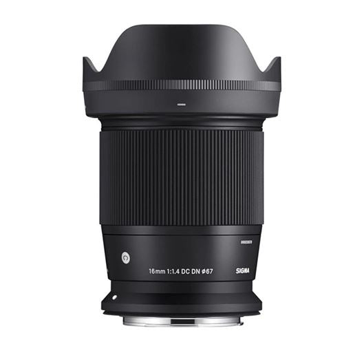 Sigma 16 mm f/1.4 DC DN Contemporary for Canon RF