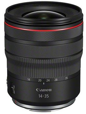Canon RF 14-35 mm f/4 L IS USM