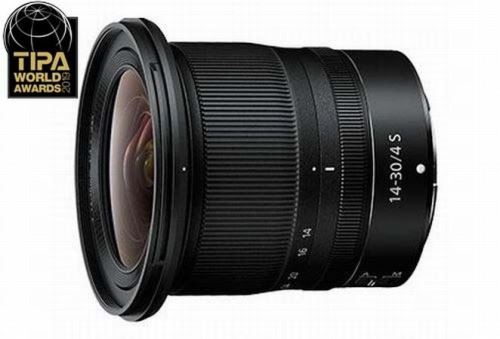 Nikon Z 14-30 mm f/4 S