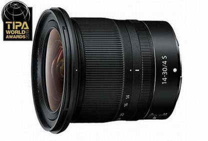 Nikon Z 14-30 mm f/4 S