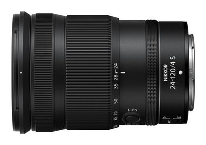 Nikon Nikkor Z 24-120mm F/4.0 S