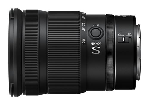 Nikon Nikkor Z 24-120mm F/4.0 S