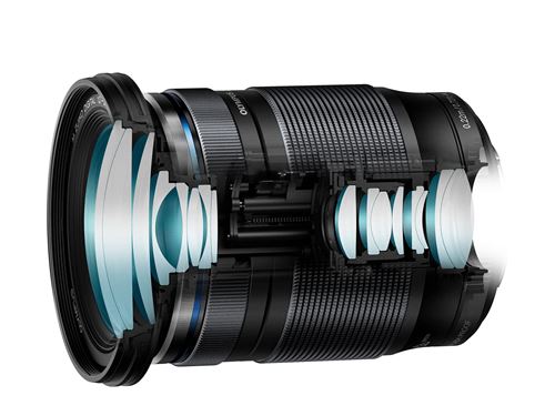 OM System M.Zuiko ED 12-200 mm f/3.5-6.3