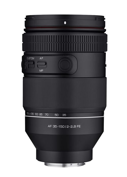 Samyang AF 35-150 mm f/2,0-2,8 FE for Sony E
