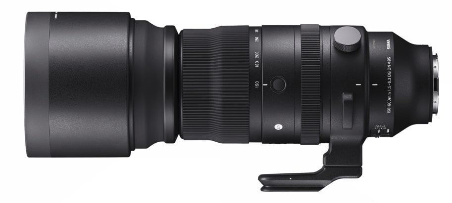 Sigma 150-600 mm F5-6,3 DG DN OS Sports L-Mount