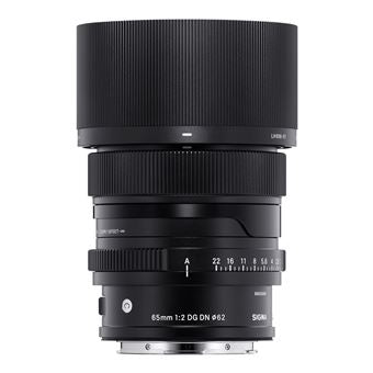 Sigma 65 mm f/2 DG DN Contemporary Lens For Sony E