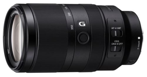 Sony SEL 70–350 mm f/4,5–6,3 G E-Mount