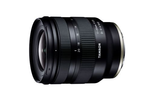Tamron 11-20 mm f/2,8 DI III-A RXD For Sony E